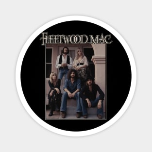 Fleetwood Mac Magnet